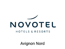 Logo novotel avignon nord