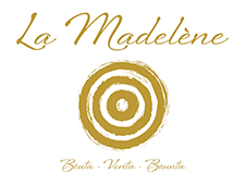 Logo domaine de La Madelène